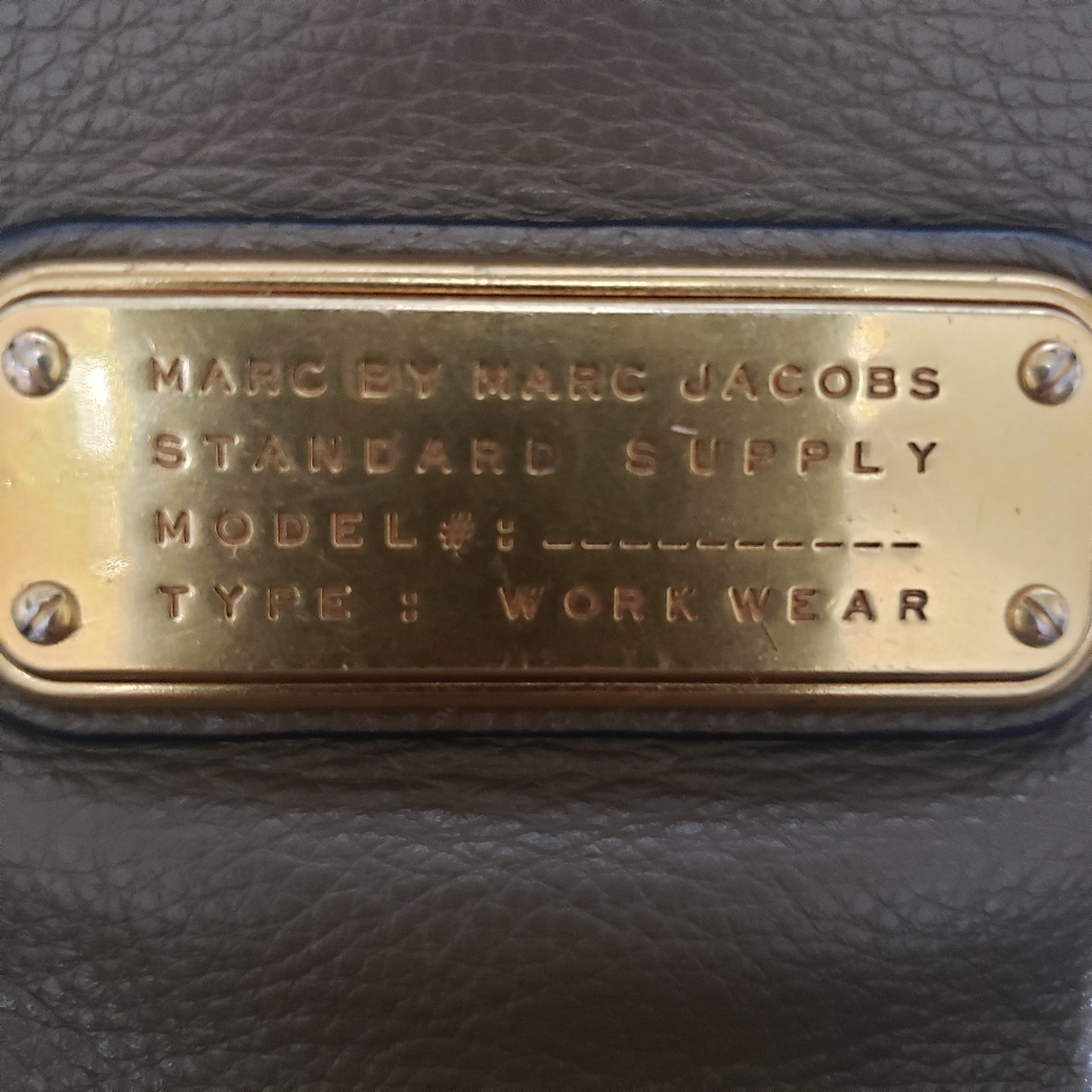 Marc by Marc Jacobs Purse Tote - Picture 3 of 8